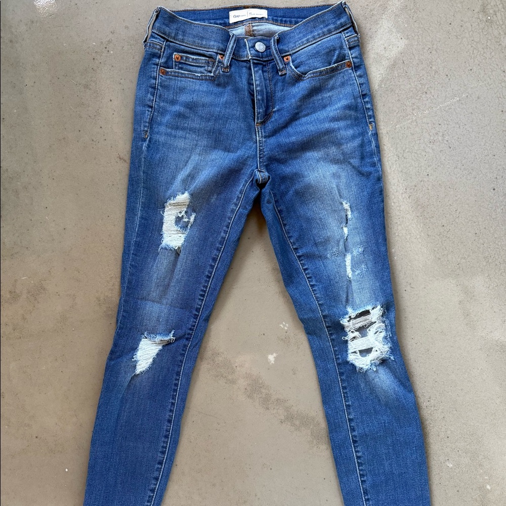 Gap Jeans